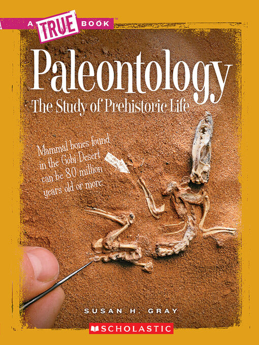 Title details for Paleontology by Susan H. Gray - Available
